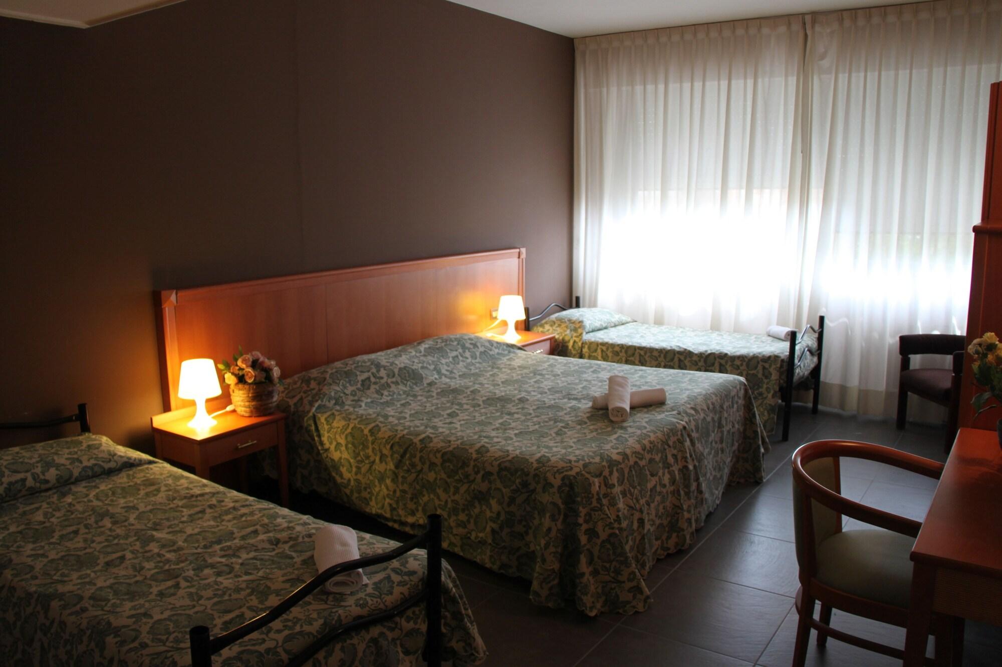 Hotel Mirò Montecatini-Terme