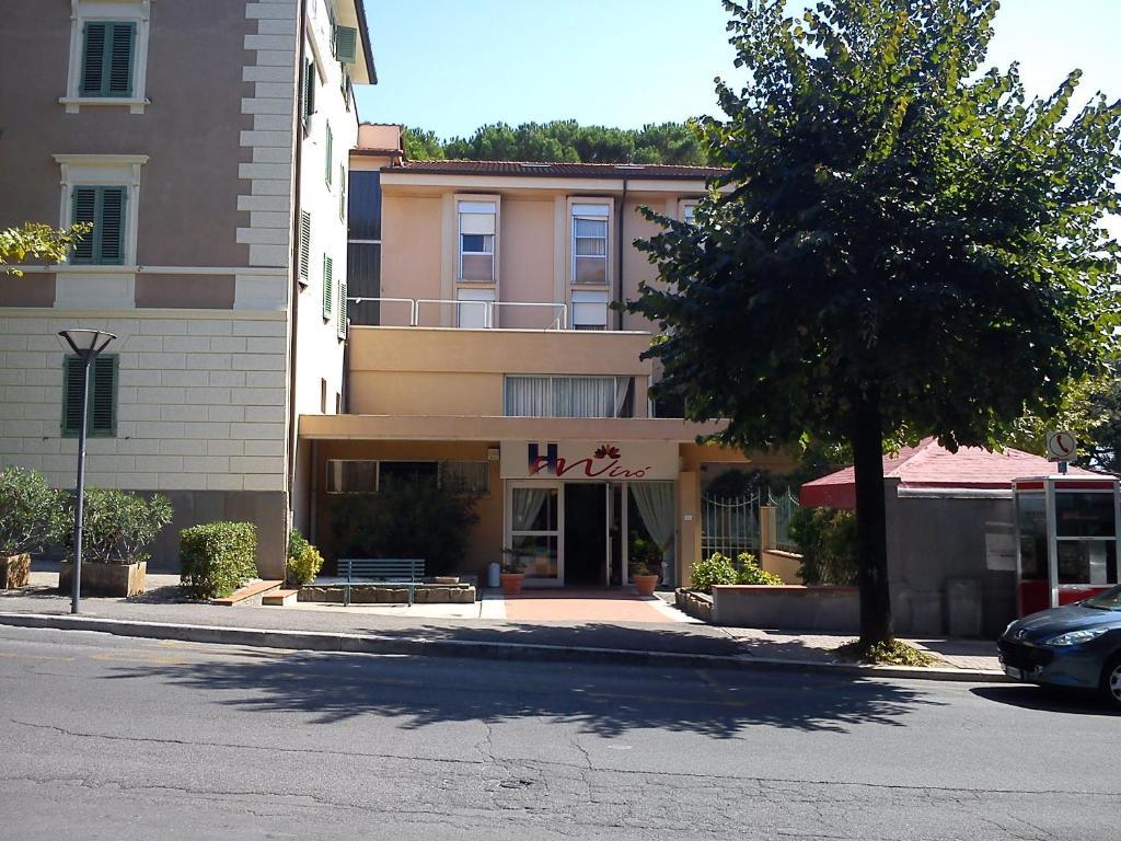 Miro Hotel Montecatini Terme