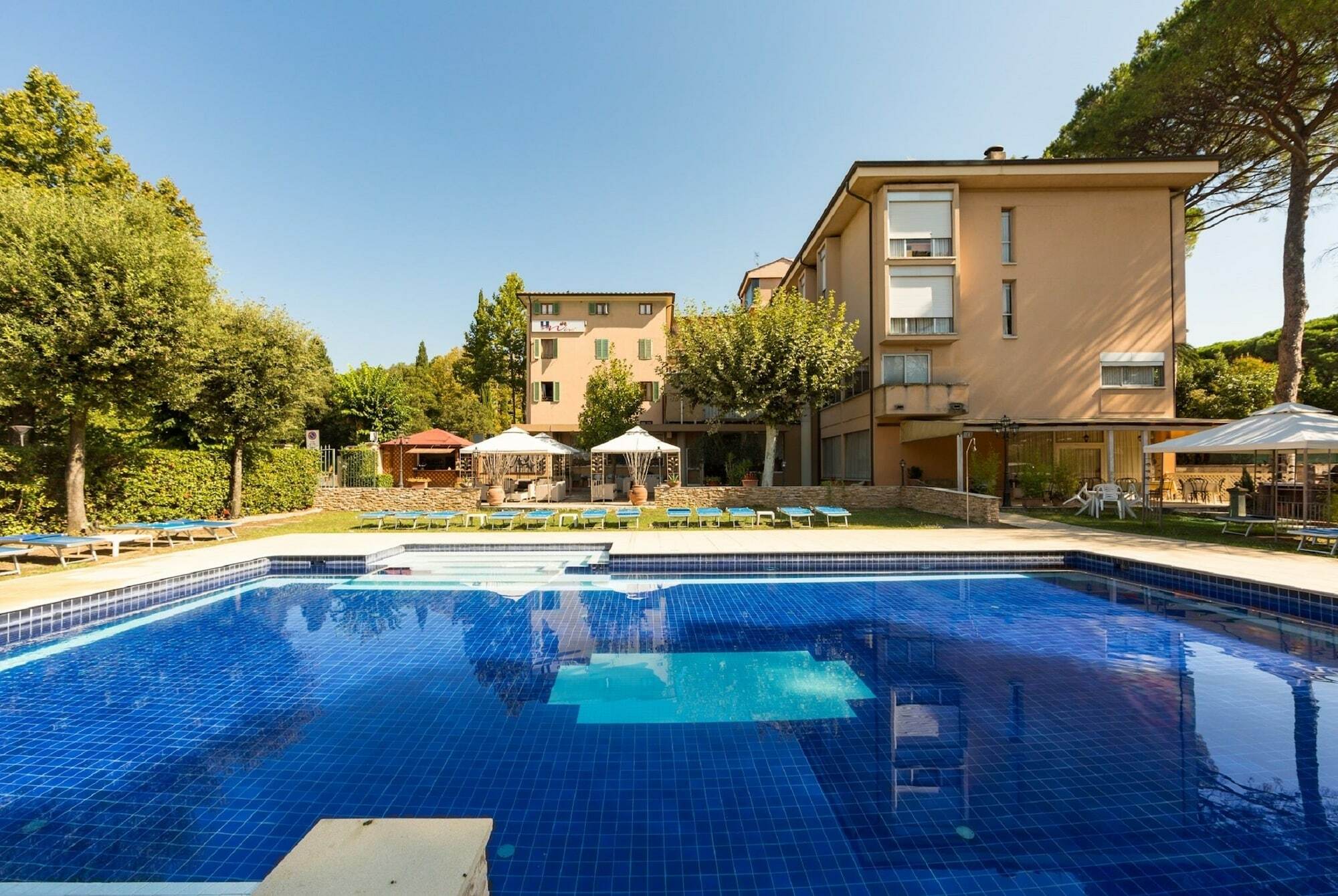 Miro Hotel Montecatini Terme